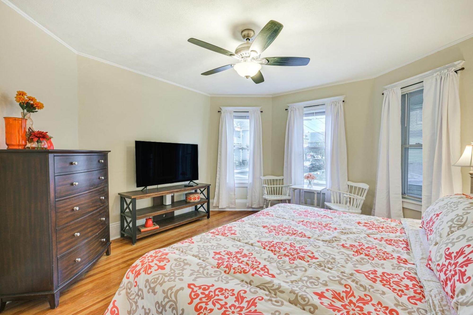 Medford Apartment Rental, 5 Mi To Downtown Boston Exterior photo